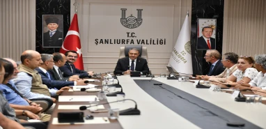 Bakan'dan Şanlıurfa'ya özel ilgi! 40 milyon TL’lik bütçe ayrıldı...