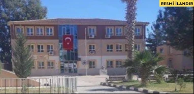 HARRAN ŞEHİT İBRAHİM TAŞ KIZ ANADOLU İMAM HATİP LİSESİ FEN VE SOSYAL BİLİMLER PROJE OKULU 5 KISIM GIDA ÜRÜNLERİ İLE SANAYİ TÜPÜ ALIMI