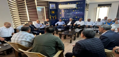 İYİ Partili Fakıbaba'dan Şanlıurfa'da AK Parti'ye sert eleştiri!