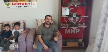 Şanlıurfa'da öldürülen güvenlik korucusunun ailesi endişeli! Yetkililere seslendiler...
