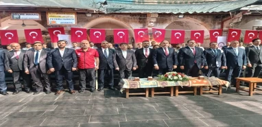 Şanlıurfa'da Ahilik Haftası kutlanıyor
