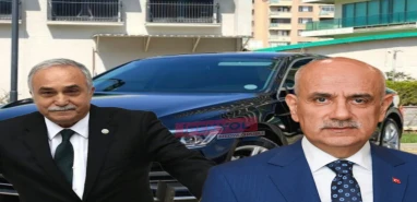 Fakıbaba ve eski bakan arasında 'Passat' gerilimi mi yaşandı? "Geri aldı" iddiası...
