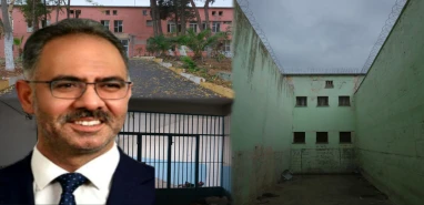 Şanlıurfa'da cezaevinin yıkımına başlandı! Başkandan teşekkür...