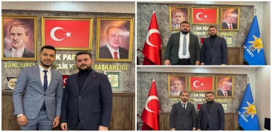Şanlıurfa'da AK Parti'nin 3 ilçe başkan adayı belli oldu! Kongreye gidilecek...