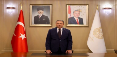 2024 nasıl geçti, 2025'te Şanlıurfa'yı neler bekliyor? Vali'den değerlendirme ve kutlama mesajı...