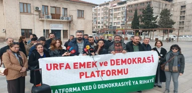 Şanlıurfa’daki STK’lardan Bolu faciasına tepki! “İhmal ve denetimsizlik öldürüyor”