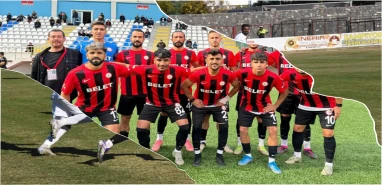 Şanlıurfa ekibi Türkiye’nin zirvesinde! Gol rekoru kırdı