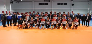 Şanlıurfa'da şampiyon oldular! Sırada bölge var...