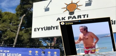 Şanlıurfa'da AK Parti hesabı hacklendi! "Artık ne yapacaklarını şaşırdılar!"