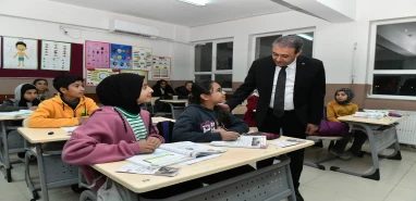 Şanlıurfa'daki eğitim sorunlarına bu şekilde neşter vurulacak!
