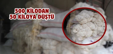 Şanlıurfa’da eskiden çeyizlerin vazgeçilmeziydi! Şimdi yüzüne bakılmıyor