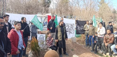 Ramazan Hoca ölüm yıldönümünde unutulmadı!