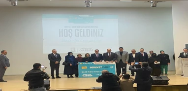 Şanlıurfa’da ihtiyaç sahipleri için yeni proje: Bereket Kart