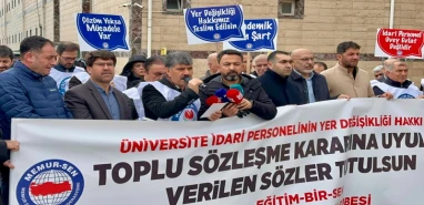 Taştekin: Toplu sözleşme kararı hayata geçirilsin