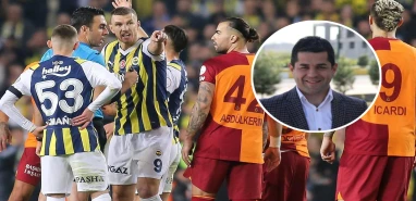 Şanlıurfalı hakemden derbi kararına tepki: “Türk hakem camiası silinip gidecek”