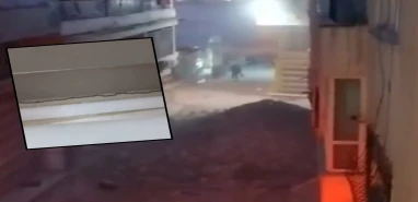 Şanlıurfa'da bina yıkımında korkulan oldu! Büyük tehlike...