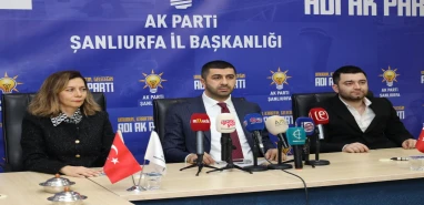 AK Parti Şanlıurfa’dan 28 Şubat açıklaması