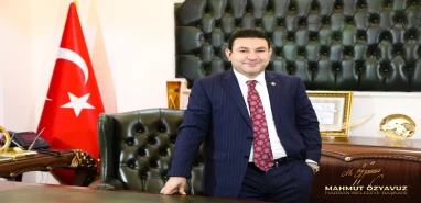 Başkan Özyavuz’dan Ramazan ayı mesajı