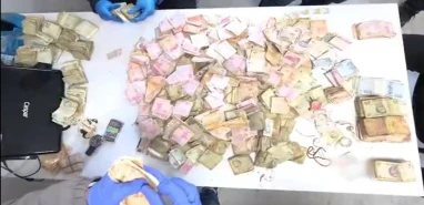 Dilencinin kazancı hayrete düşürdü! 6 zabıta saydı...