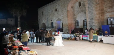 Şanlıurfa’da Reji Kilisesi’nde kadın buluşması
