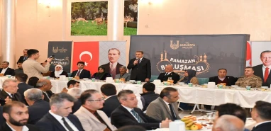 Şanlıurfa Valisi'nden Ceylanpınar çıkarması... Birlik beraberlik mesajı