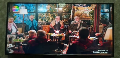 Sevilen dizide Şanlıurfa rüzgarı...