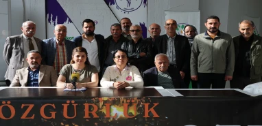 Şanlıurfa'da Newroz çağrısı! İlk defa yüzler bu kadar gülüyor