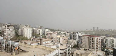 Şanlıurfa’da çamur yağdı! Suriye etkisi...