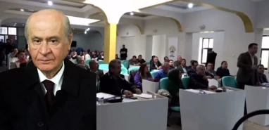 Siverek'teki yeni kavşağa mecliste isim önerisi: Devlet Bahçeli olsun!
