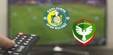 Şanlıurfaspor- Amedspor maçı saat kaçta, hangi kanalda?