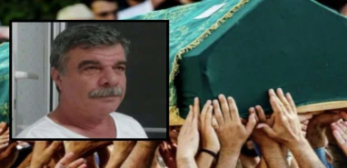 Gazeteci Adnan Çelik'in acı günü...