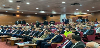 Şanlıurfa turizmi için kritik toplantı yapıldı