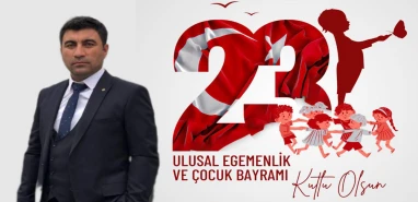 Ulusoy: Tüm çocukların bayramını kutluyorum
