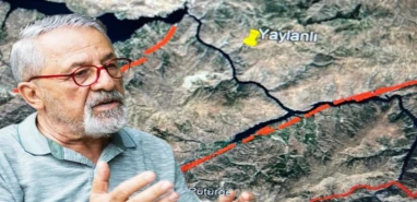Şanlıurfa'yı da salladı... Deprem sonrası Naci Görür'den rahatlatan açıklama!