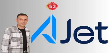 TV63’ten AJET personeline teşekkür