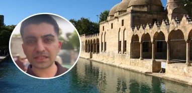 Balıklıgöl'de Hz. İbrahim'e hakaret! Öyle şeyler söyledi ki...