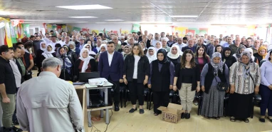 İtirafın ardından PKK’lı yöneticiler için Şanlıurfa’da anma merasimi yapıldı