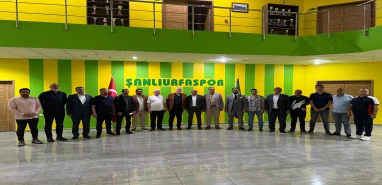 Şanlıurfaspor'un yeni Kulüp Başkanı: Bir kuruşunu kimseye yedirmeyeceğiz!