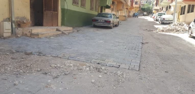 Şanlıurfa'da belediye devreye girdi! Kriz çözüldü