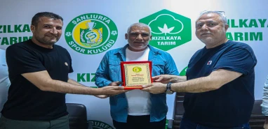 Şanlıurfaspor'a eski yöneticiden destek: Alacaklarını bağışladı!