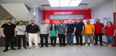 Şanlıurfaspor'da diş tedavileri artık ücretsiz! Takıma her alandan destek geliyor...