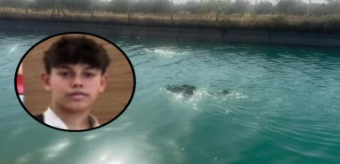 Şanlıurfa'da kanalda 3 gündür süren arayış! Henüz 13 yaşındaydı....