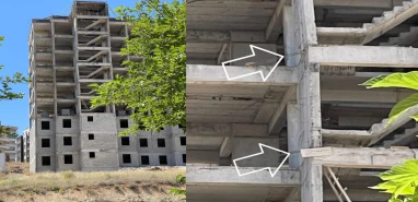 "Sosyal medya da olmasa!"...Şanlıurfa'da eğri büğrü bina ile ilgili yeni gelişme!