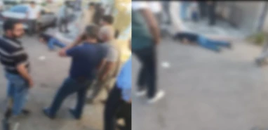 Şanlıurfa'da sokak ortasında vuruldu! Güpegündüz yaşandı...