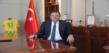 Başkan Yetim'den bayram mesajı