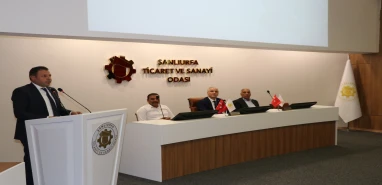 ŞUTSO'da toplantı... Başkan Yetim'den İran Savaşı ile ilgili tedbir açıklaması