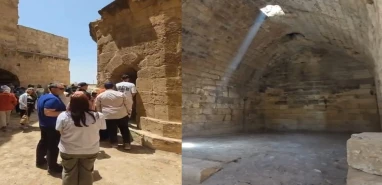 Şanlıurfa'da tarihe bir kapı daha açıldı... İlk kez gün yüzüne çıktı!