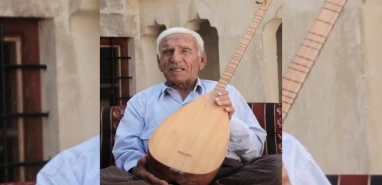 Şanlıurfa bir sanatçısını daha kaybetti! Aşık Celali'den acı haber...