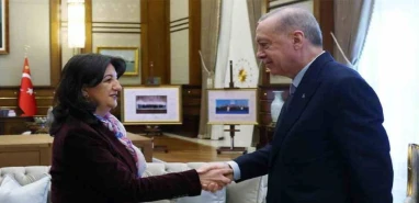 Cumhurbaşkanı Erdoğan yarın DEM  heyetini kabul edecek