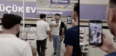 "İstediğimi yaparım" demişti.. Şanlıurfa'da gözaltı!